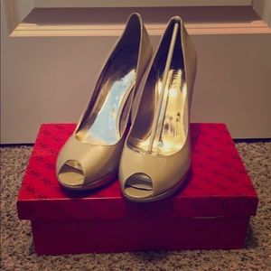 Cute Heels for the Office